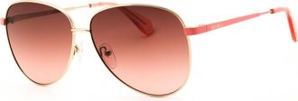 Max & Co. MO0049 32F Gold/Brown Gradient