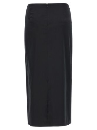 Max Mara Paggi Skirt - Black