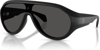 Moncler Bombolle Zonnebril - unisex - Zonnebrillen - Zwart - 32 MM - Accessoires