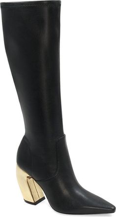 Bcbgmaxazria Layla Leather Boot