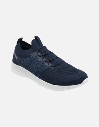 Lotus Mens Cadiz Mens Trainers - Navy - Size: 12