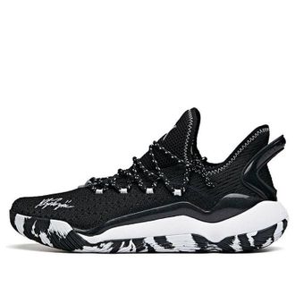 Anta Light Cavalry 5 Low Black White 112021608-5