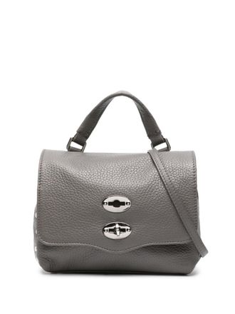 Zanellato Grey Postina Daily Satchel