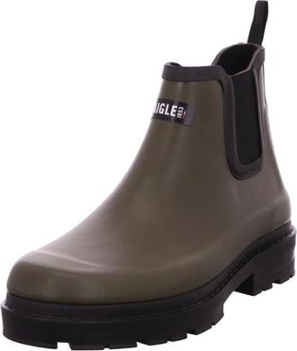 Aigle Chelsea Boot - unisex - Schoenen - Groen - Maat: 46 EU