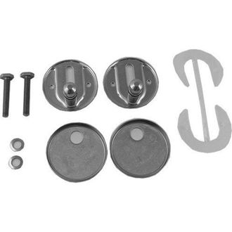 Duravit Bevestigingsgarnituur voor Duravit Happy D, Starck, Vero, en Starck 3 closetzittingen