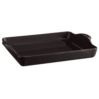 Emile Henry Foccacia Bread Pan and Detroit Style Pizza Pan