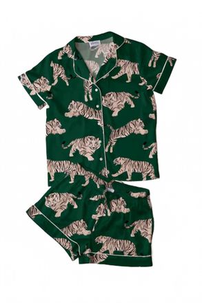 Averie Womens Two Piece Short Set In Zola