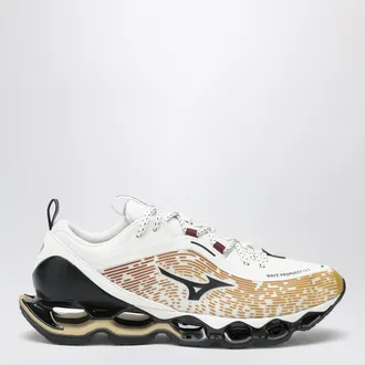 Mizuno Wave Prophecy 13.2 Harvest Gold/Black/Snow White