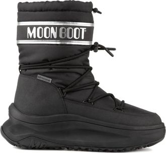 Moon Boot Waterdichte laarzen - Zwart