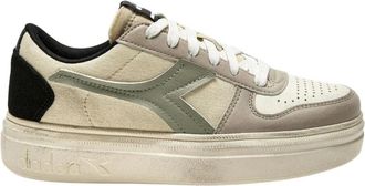 Diadora Mujer, Zapatos, Beige, Talla: 39 EU