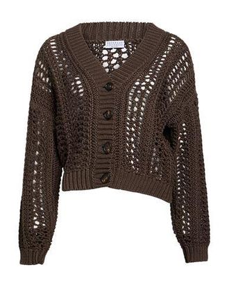 Brunello Cucinelli KNITWEAR - Cardigans sur YOOX.COM