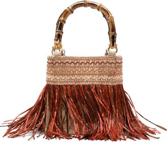 La Milanesa Calla Kleine Handtasche