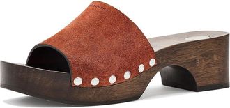 Tory Burch 30mm Sandal Clog Womens Sandals Sequoia : 10.5 M