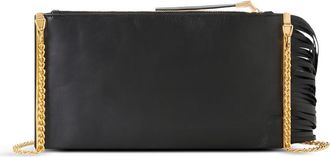 Elisabetta Franchi Lederclutch