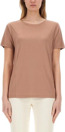 Fay Regular Fit T-Shirt-Donna