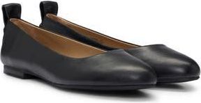 BOSS Dasy Ballet Flat in Black at Nordstrom Rack, Size 11