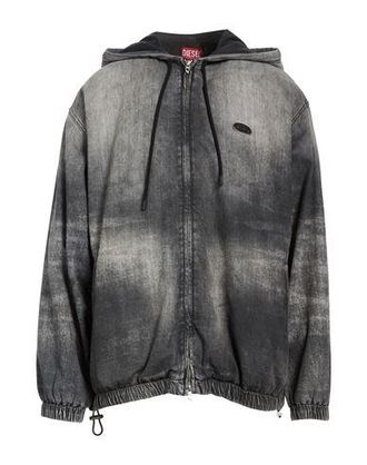 Diesel COATS & JACKETS - Denim outerwear on YOOX.COM
