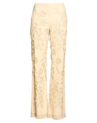Alberta Ferretti BOTTOMWEAR - Trousers on YOOX.COM