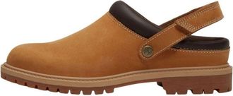 Timberland (WMNS) Timberland Premium Clog Wheat TB0A2PSB7541