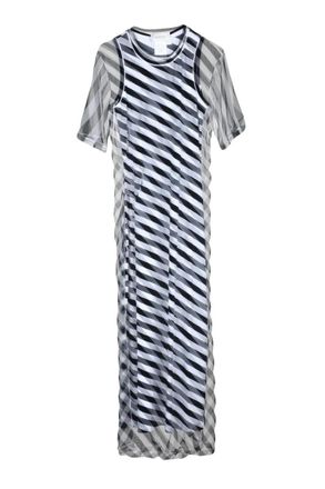 Sportmax Pausa Dress - Black/White