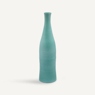 OTTO STUDIO FOR AM.PM Vaas van mat keramiek, Paint Bottle