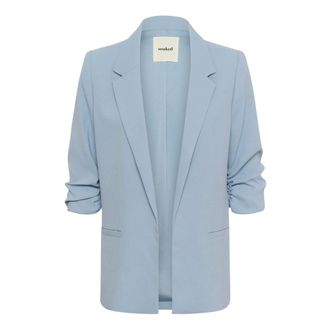 Soaked In Luxury Blazer entallado - Jackets - Mujer - Azul - L