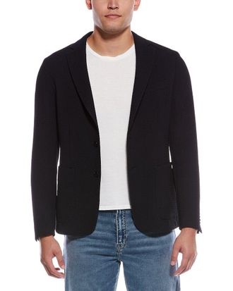 HUGO BOSS Boss Hugo Boss Hanry Wool-Blend Blazer