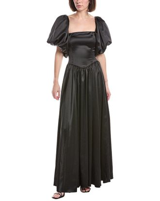 Caroline Constas Christina Gown