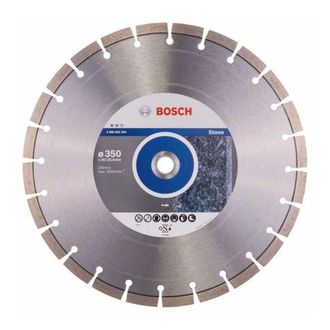 Bosch Disco De Corte Bosch Expert For Stone 350 Mm Segmentado