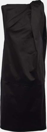 Toteme Cotton and linen minidress