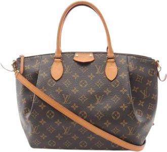Louis Vuitton Pre-owned Handbags, female, Brown, Size: ONE SIZE Pre-owned Canvas louis-vuitton-bags