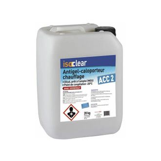 DIFF Eyewear Diff - Liquido antigelo/di trasferimento del calore diluito 20L