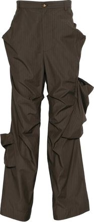 Vivienne Westwood Achilles Pinstripe Trousers