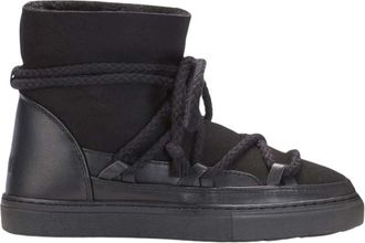 INUIKII Winterlaarzen - Dames - Winterlaarzen - Zwart - 38 EU - Schoenen