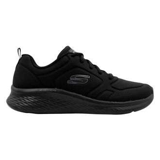Skechers Mujer, Zapatos, Negro, Talla: 37 EU