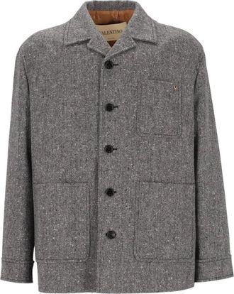 Valentino Garavani Uomo, Giacche, Grigio, M, new