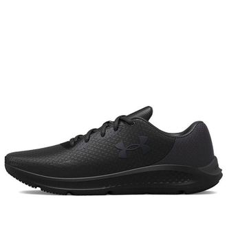 Under Armour Charged Pursuit 3 Black 3024878-002
