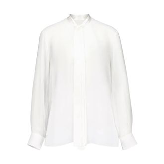 Dolce & Gabbana Mujer, Blusas y Camisas, Blanco, Talla: M