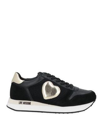 Yoox Love Moschino Sneakers Nere Vince Top Smanicato Nero Da 346