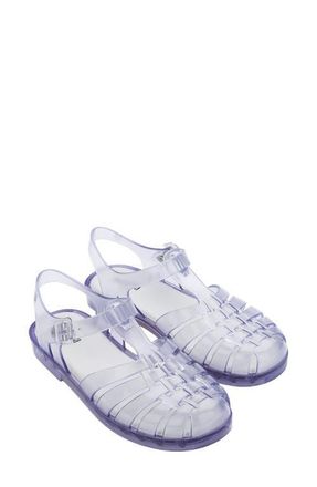 Melissa Possession Jelly Fisherman Sandal in Clear/clear at Nordstrom, Size 10
