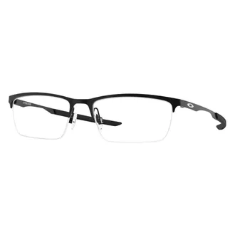 Oakley Glasses, unisex, Black, Size: 57 MM Liteboard Frame