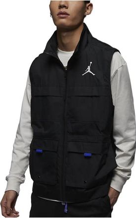 Nike Jordan Air Jordan Jumpman Vest Black FD4800-010