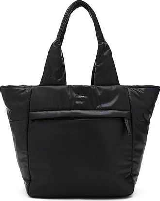 Caraa Cumulus Medium Womens Handbags Black, Nylon