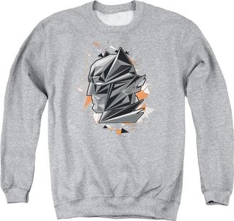 Gildan Batman V Superman Dawn Adult Crewneck Sweatshirt