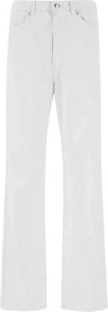 Sportmax Boot-cut Jeans - Dames - Bootcut Jeans - Wit - W28 - Jeans
