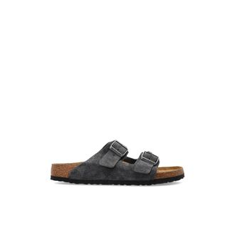 Birkenstock Hombre, Zapatos, Gris, Talla: 48 EU