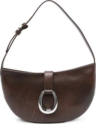 Staud Harlowe Crescent Shoulder Bag