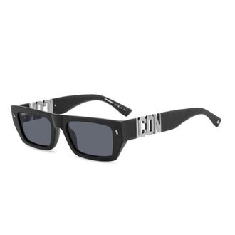 Dsquared2 Sunglasses, unisex, Black, Size: 54 MM Icon 0011/S Sunglasses