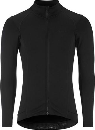 Craft Bike Subz L/S Jersey 2 Velotrikot f&uuml;r Herren | schwarz