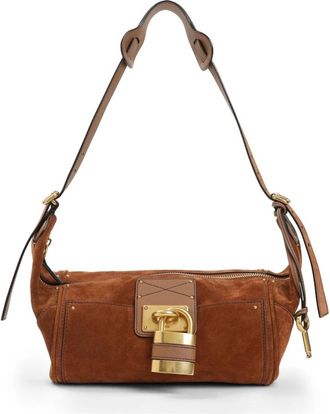 Chlo&eacute; Borsa a spalla Paddington - - Bags - Donna - Marrone - ONE SIZE